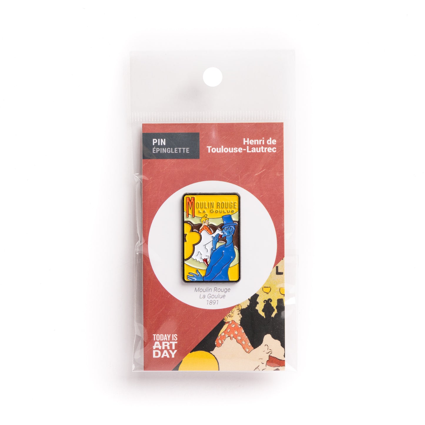 Moulin Rouge: La Goulue - Pin