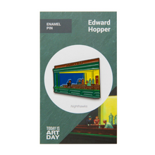 Nighthawks- Broche