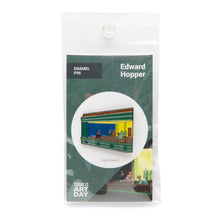 Nighthawks- Broche