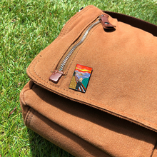 The Scream - Pin
