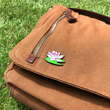 Water Lily - Pin