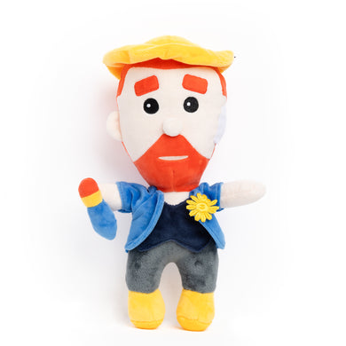 Vincent van Gogh Plush Toy