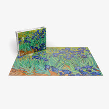 Irises - Van Gogh - Puzzle