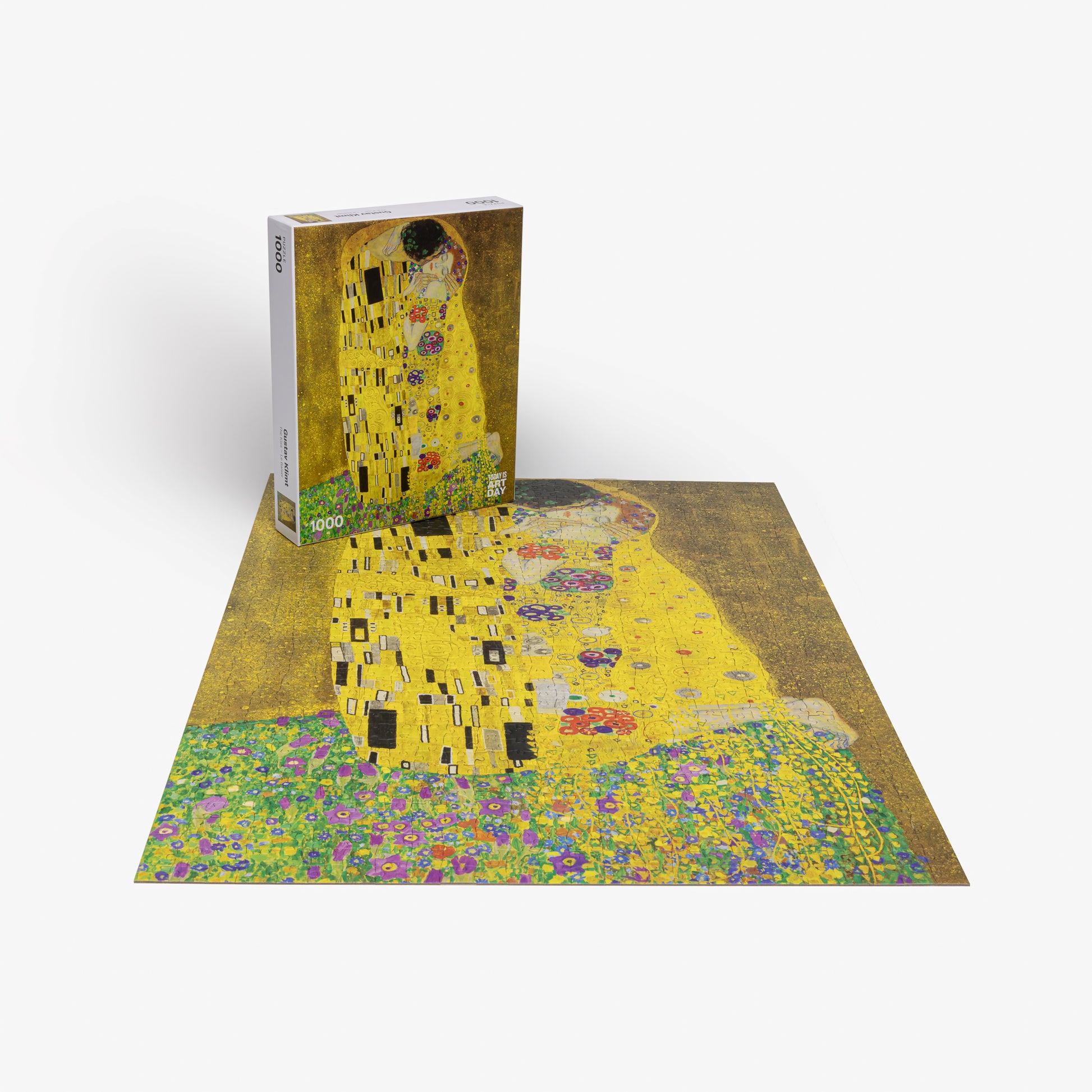 Puzzle 1000 Dama Con Abanico Gustav Klimt Educa 19932 | Juguetilandia Puzzle 1000 Dama Con Abanico Gustav Klimt Educa 19932 | Juguetilandia