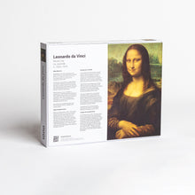 Mona Lisa - Puzzle