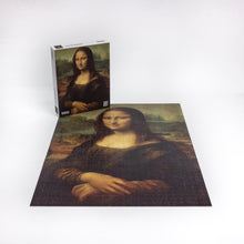 Mona Lisa - Puzzle