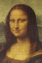Mona Lisa - Puzzle