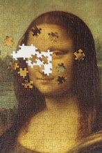 Mona Lisa - Puzzle