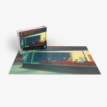 Nighthawks - Casse-tête