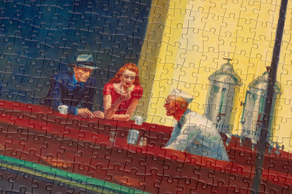 Nighthawks - Puzzle