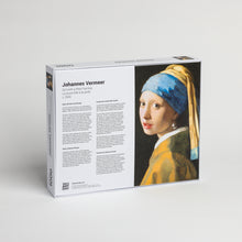 Girl with a Pearl Earring - Puzzle