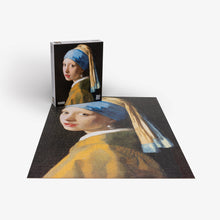Girl with a Pearl Earring - Puzzle
