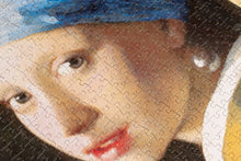 Girl with a Pearl Earring - Puzzle