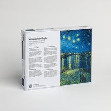 Starry Night over the Rhône - Puzzle