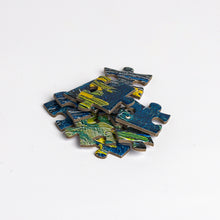 Starry Night over the Rhône - Puzzle