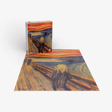 The Scream - Puzzle