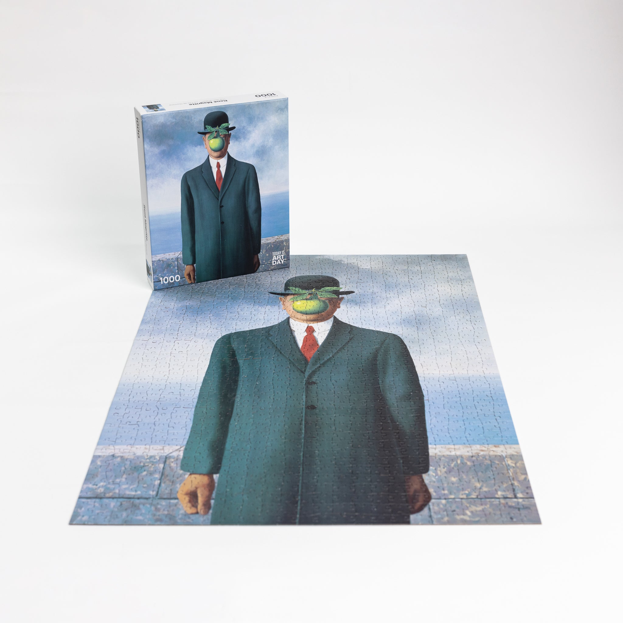 Son of Man - Puzzle – Today is Art Day
