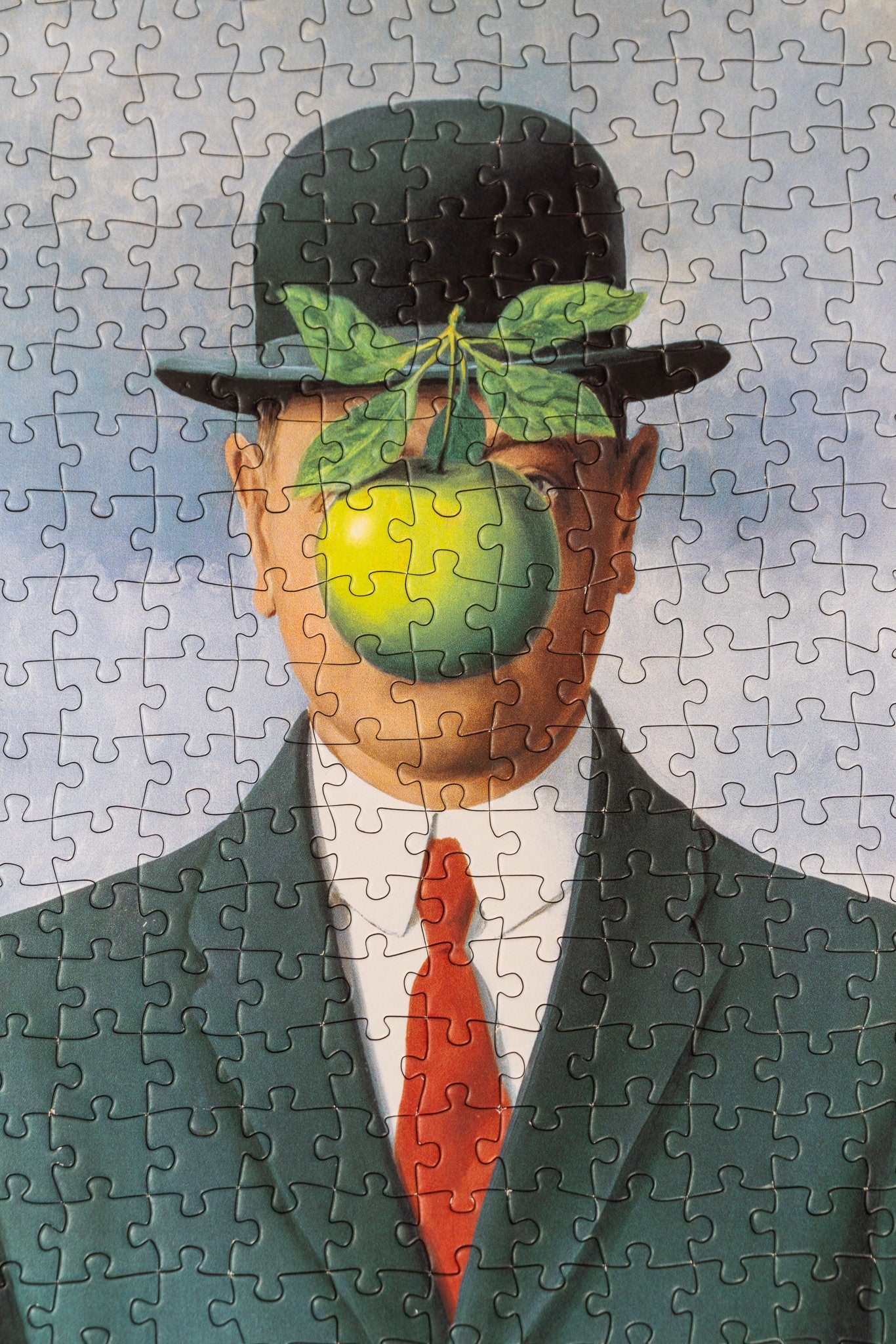 Son of Man - Puzzle – Today is Art Day