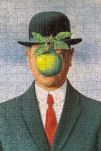 Son of Man - Puzzle