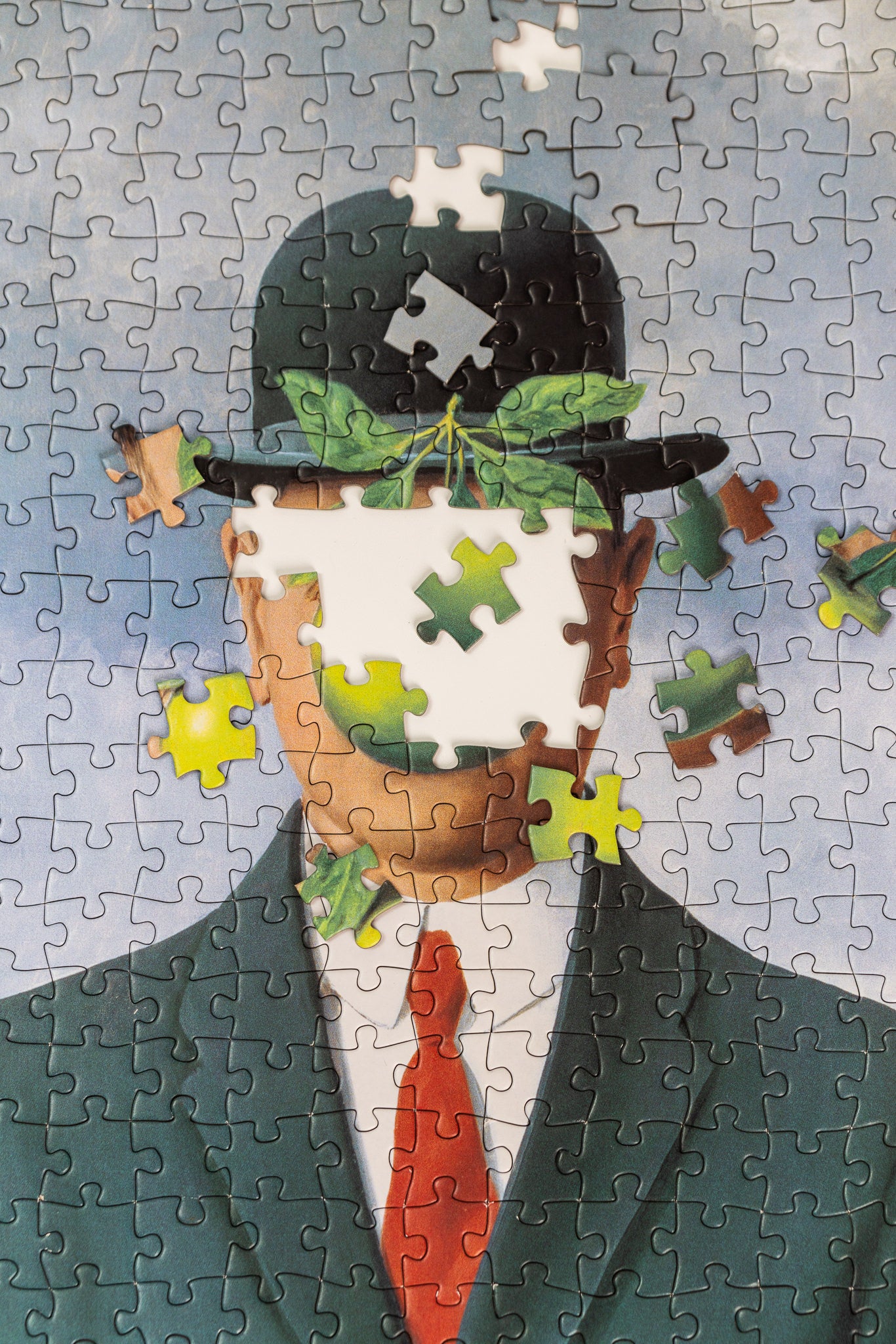 Son of Man - Puzzle – Today is Art Day