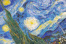 La Nuit étoilée - Van Gogh - Casse-tête