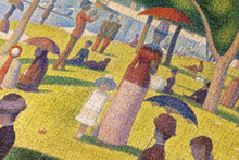 A Sunday Afternoon on the Island of La Grande Jatte - Puzzle