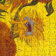 Sunflowers - Van Gogh - Puzzle
