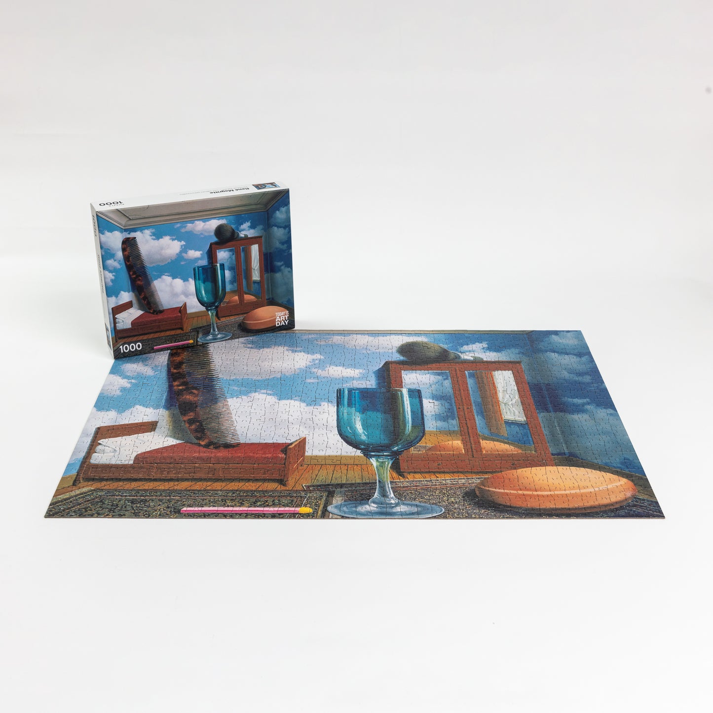 Les valeurs personnelles - Casse-tête