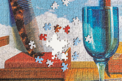 Les valeurs personnelles - Casse-tête