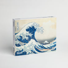 Great Wave off Kanagawa - Puzzle