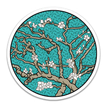 Almond Blossom - Sticker