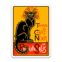 Le Chat Noir - Sticker