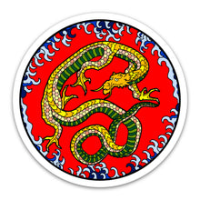 Dragon - Sticker