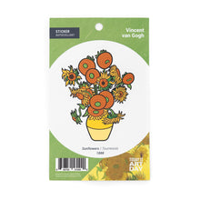 Sunflowers - Sticker