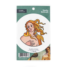 Birth of Venus - Sticker