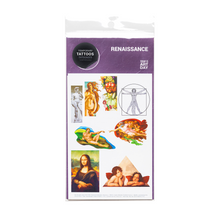 Renaissance - Tattoos