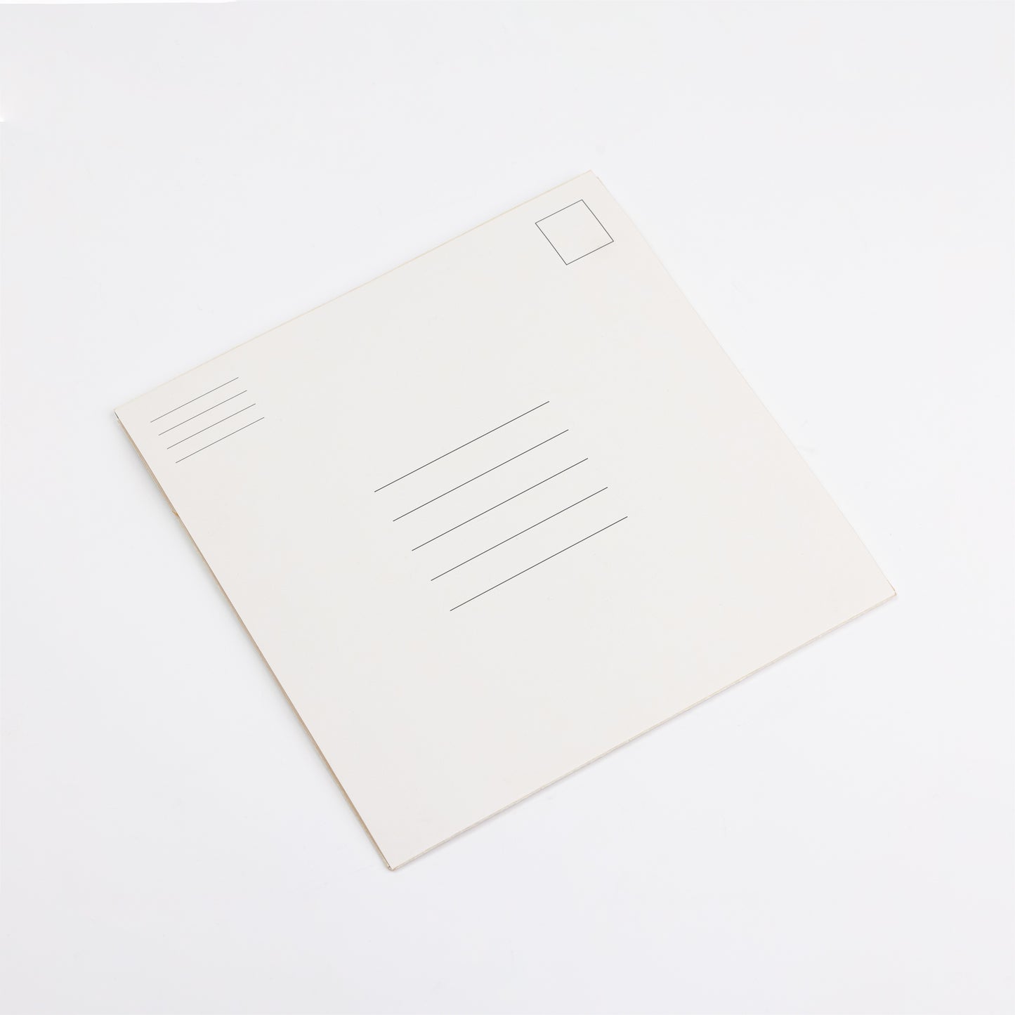 Irises - Pop-Up Bouquet