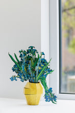 Iris - Bouquet pop-up