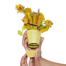 Sunflowers - Pop-Up Bouquet