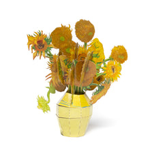 Sunflowers - Pop-Up Bouquet