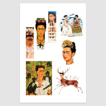 Frida Kahlo - Tatouages